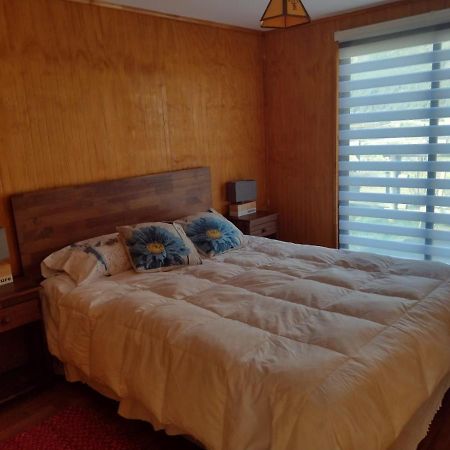 El Embrujo Patagon Apartman Coyhaique Kültér fotó