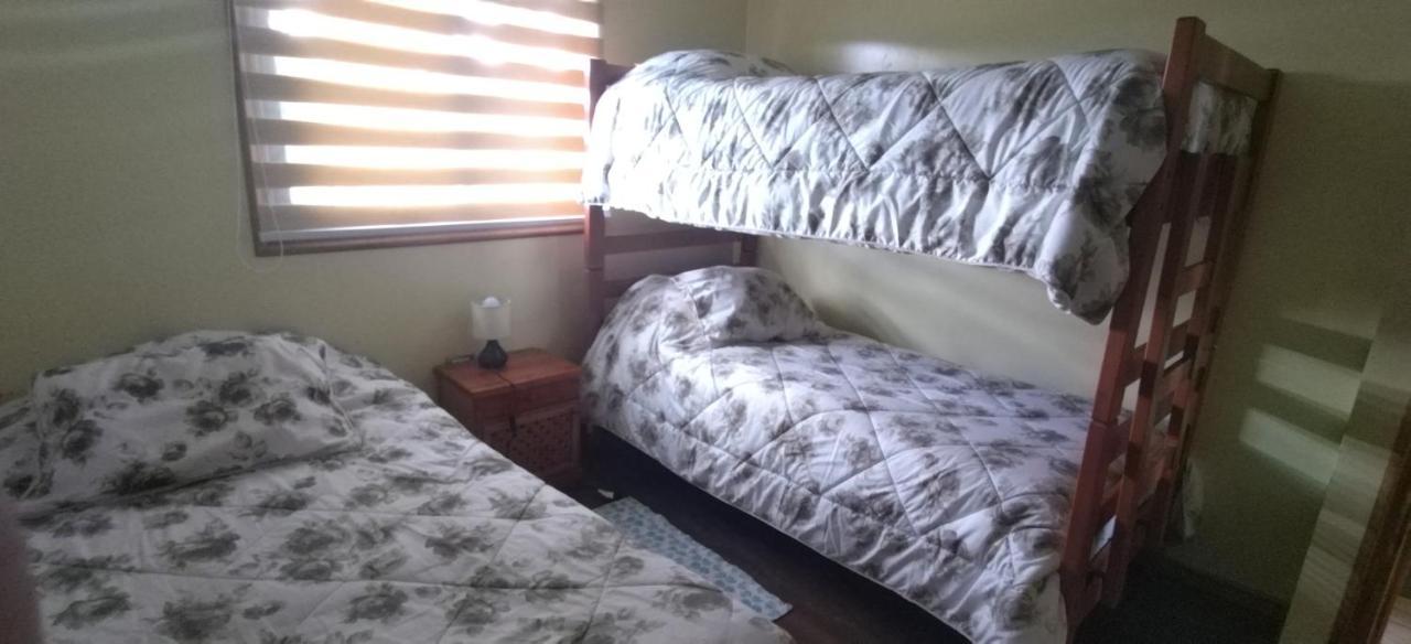 El Embrujo Patagon Apartman Coyhaique Kültér fotó