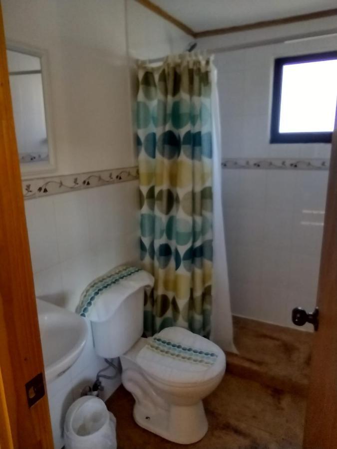 El Embrujo Patagon Apartman Coyhaique Kültér fotó