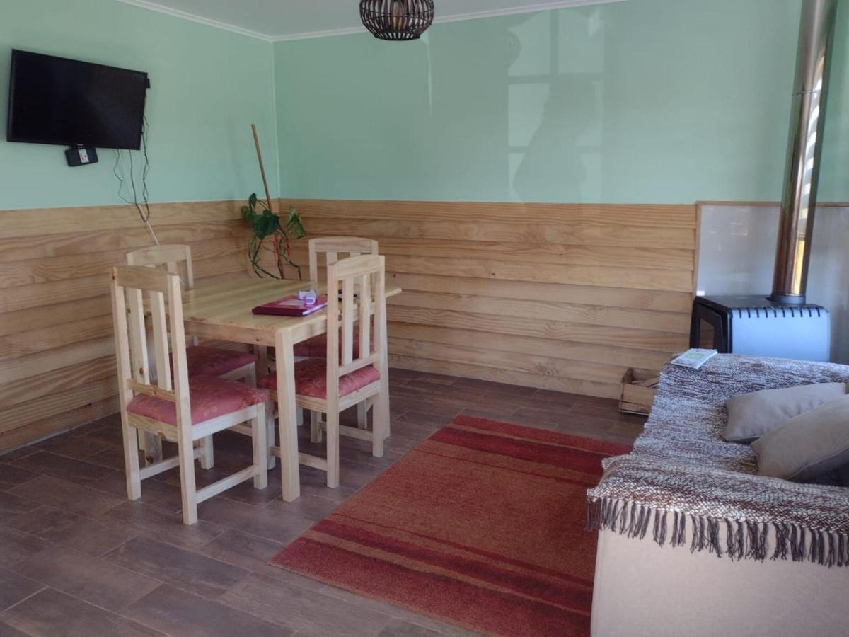 El Embrujo Patagon Apartman Coyhaique Kültér fotó