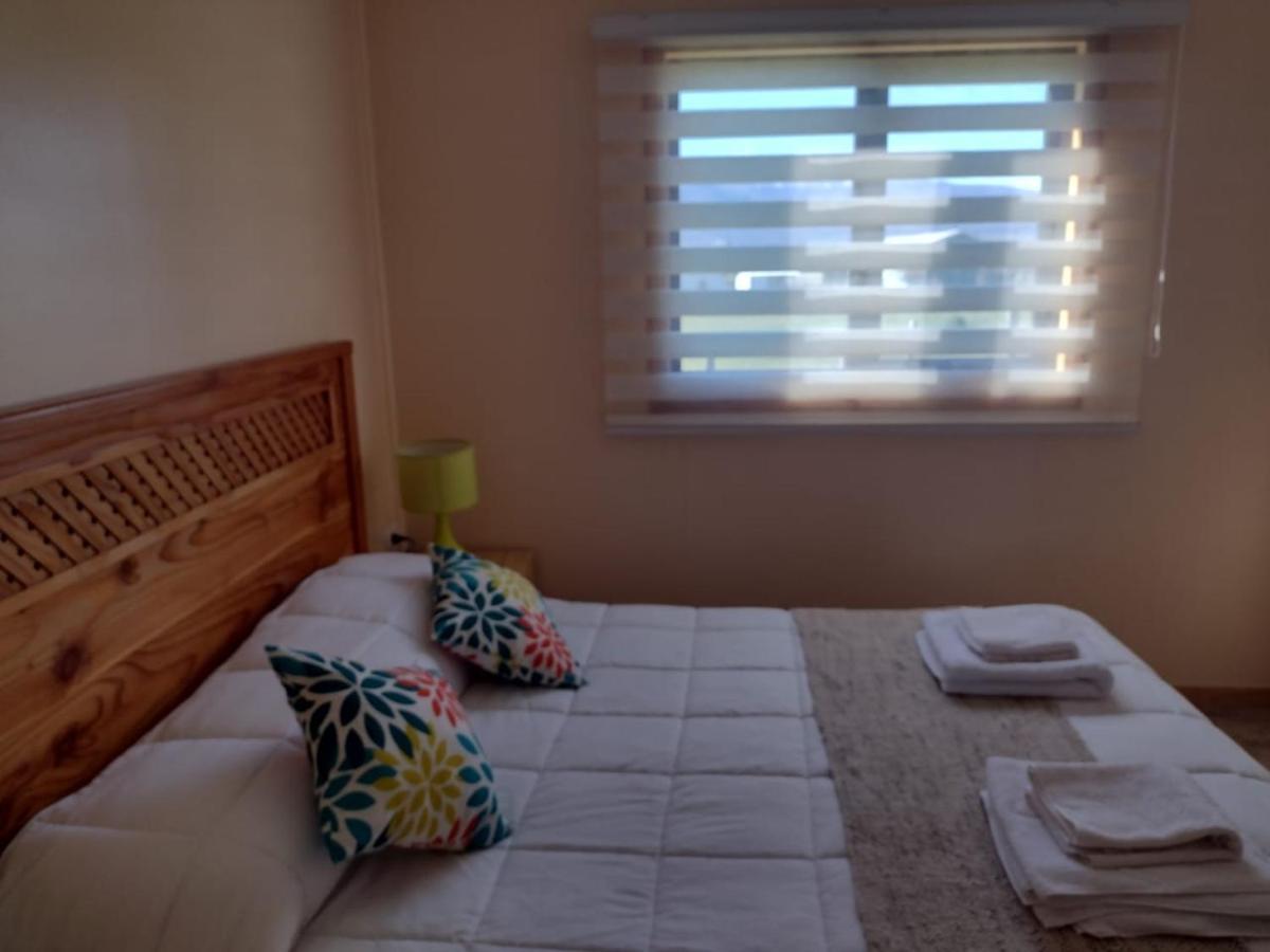 El Embrujo Patagon Apartman Coyhaique Kültér fotó