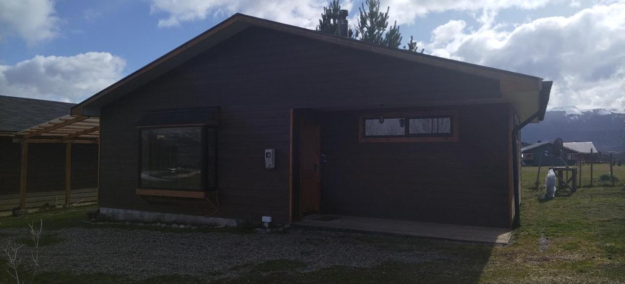 El Embrujo Patagon Apartman Coyhaique Kültér fotó
