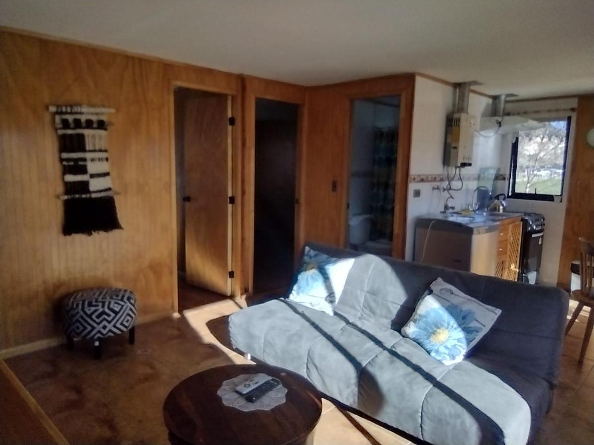 El Embrujo Patagon Apartman Coyhaique Kültér fotó