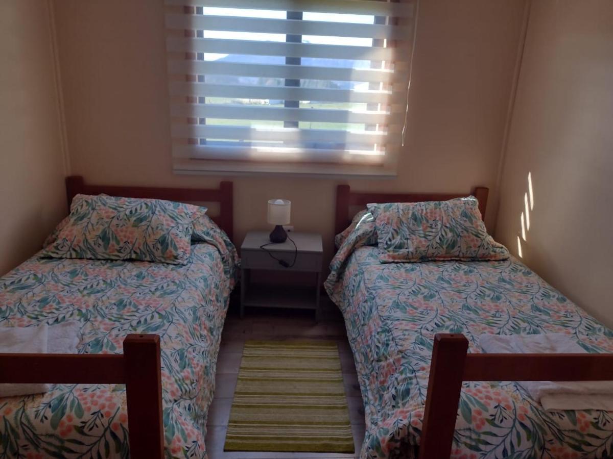 El Embrujo Patagon Apartman Coyhaique Kültér fotó