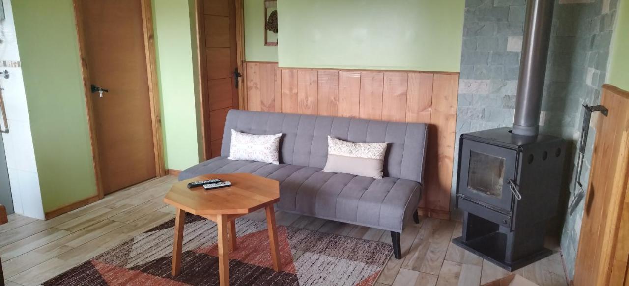 El Embrujo Patagon Apartman Coyhaique Kültér fotó