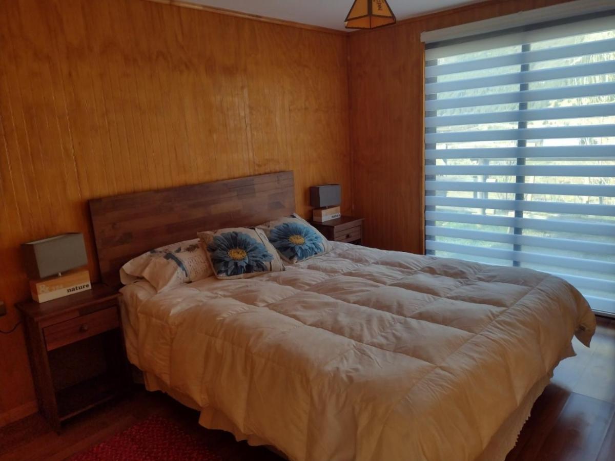 El Embrujo Patagon Apartman Coyhaique Kültér fotó